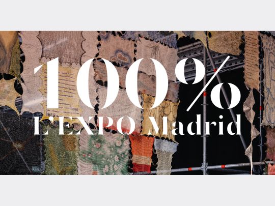 100% L'Expo Madrid