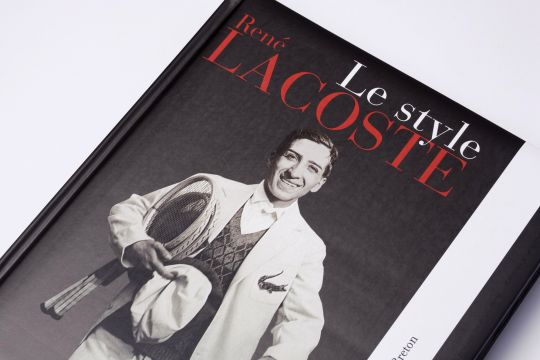 Le style René Lacoste