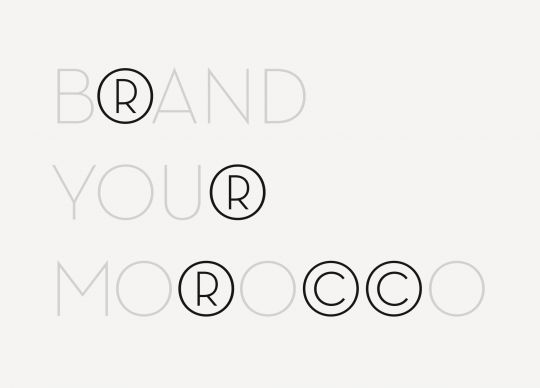Logo Brand Your Morocco
