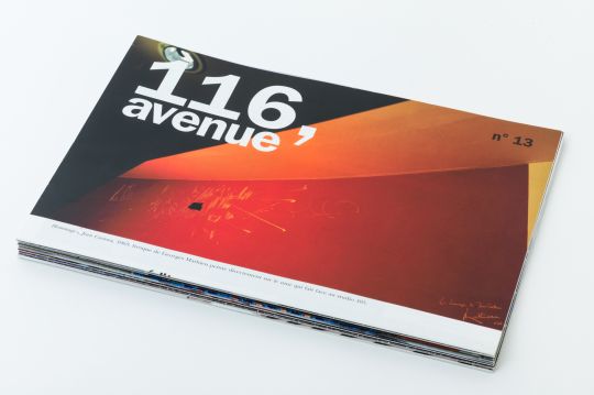 116, avenue
