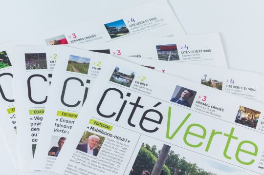 Cité verte