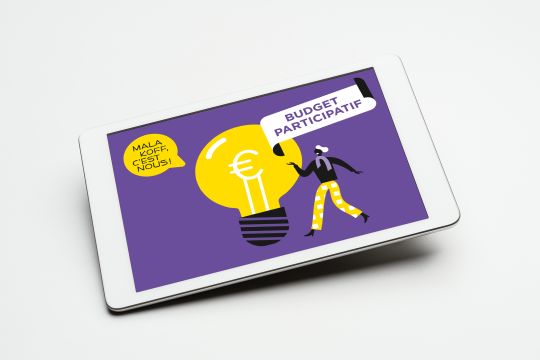 Budget participatif/mode d'emploi