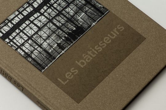 Les Bâtisseurs – Éric Dexheimer